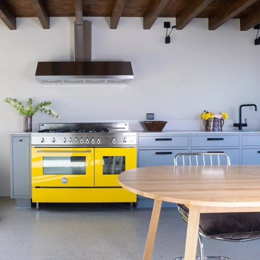 Кухонная вытяжка Bertazzoni KU120PRO2XA (2 мотора)