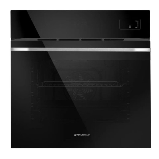 Духовой шкаф с функцией пара Maunfeld EOEH7615STB