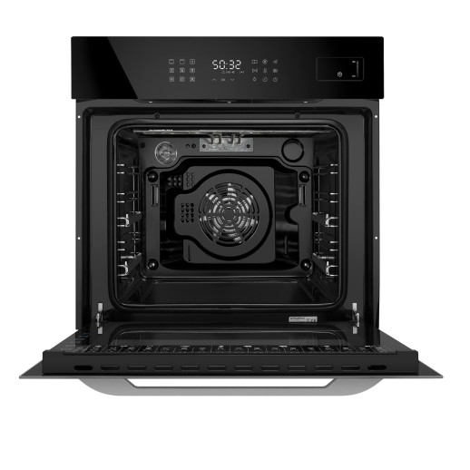 Духовой шкаф с функцией пара Maunfeld EOEH7615STB