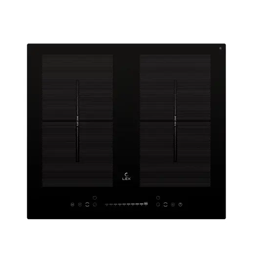 Варочная панель Lex EVI 640 F BL