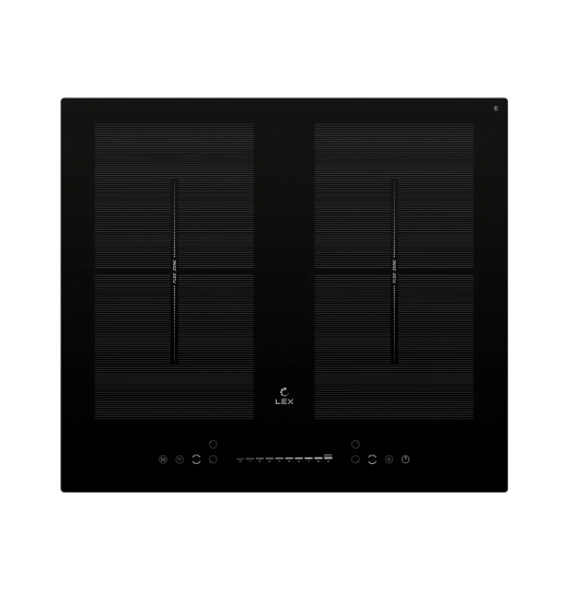 Варочная панель Lex EVI 640 F BL