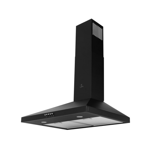 Кухонная вытяжка Lex BRIZ 600 BLACK