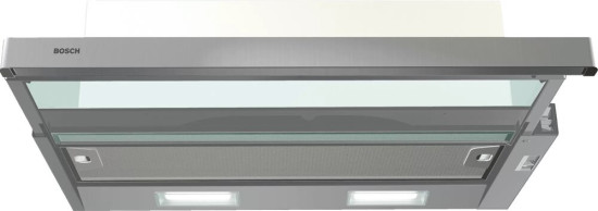 Кухонная вытяжка Bosch DFT63CA50Q нержавеющая сталь