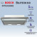 Кухонная вытяжка Bosch DFT63CA50Q нержавеющая сталь