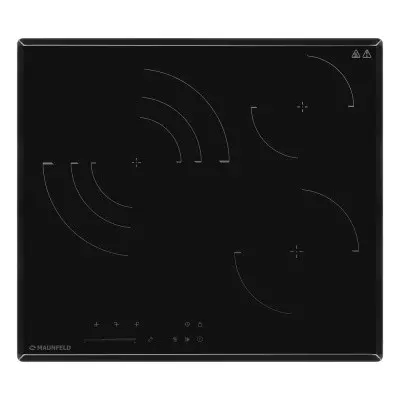 Варочная панель Maunfeld CVCE593STBK LUX