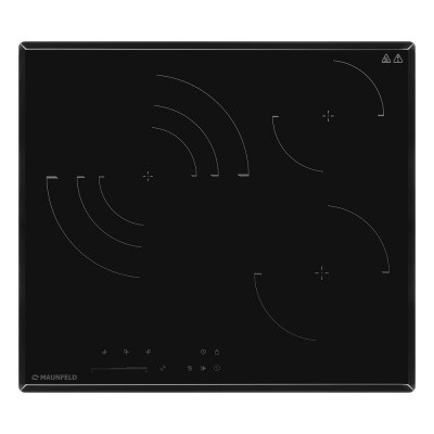Варочная панель Maunfeld CVCE593STBK LUX