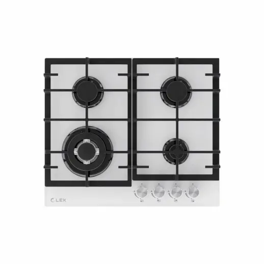 Варочная панель Lex GVG 645 WH