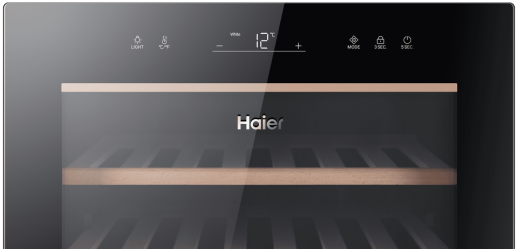 Отдельностоящий винный шкаф Haier FWC49GA