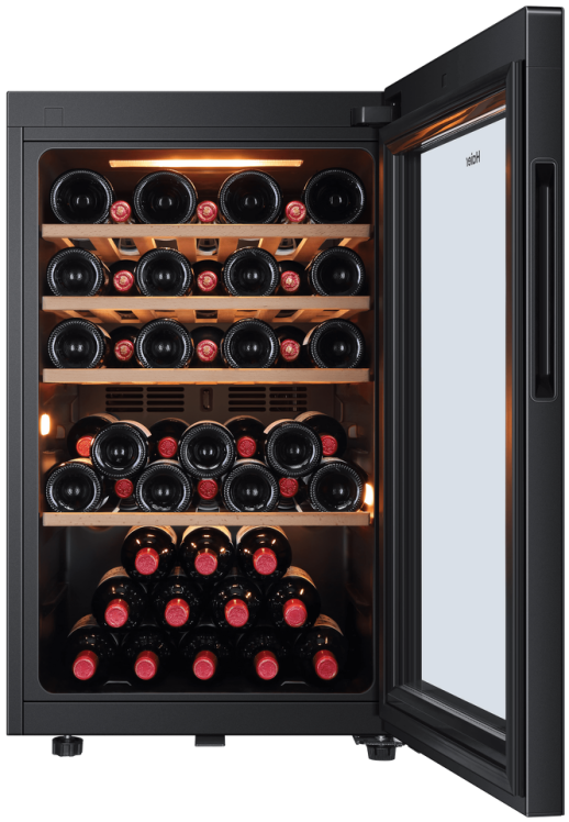 Отдельностоящий винный шкаф Haier FWC49GA