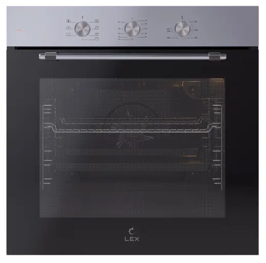 Электрический духовой шкаф Lex EDP 670 IX MAX