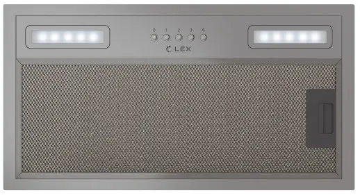 Кухонная вытяжка Lex HYPER 900 INVERTER IX