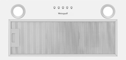 Кухонная вытяжка Weissgauff Box 600 White