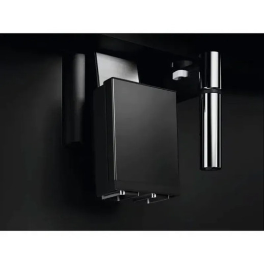 Кофемашина встраиваемая Aeg NKC9N8T черный матовый