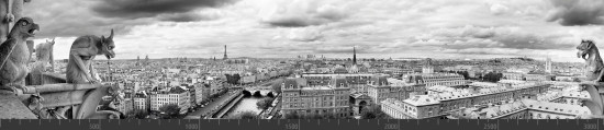 Стеновая панель фотопечать (города и улочки) 102006
