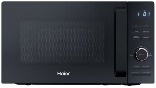 Микроволновая печь отдельностоящая Haier HMG-DG207BA