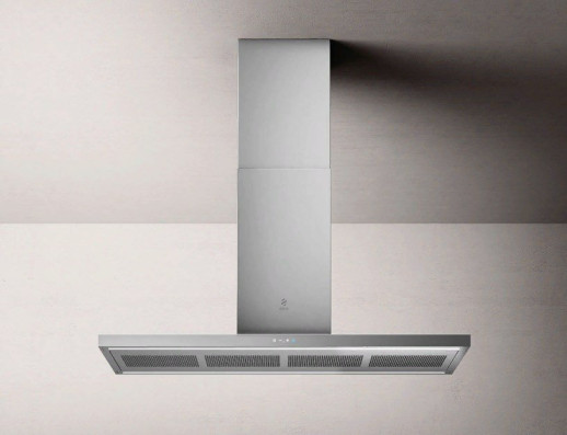 Кухонная вытяжка Elica THIN ISLAND IX/A/120