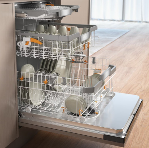 Посудомоечная машина встраиваемая Miele G 7765 SCVi XXL AutoDos