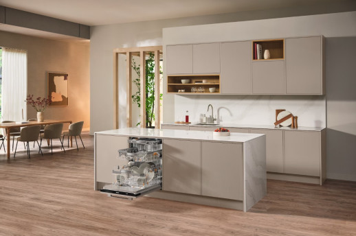 Посудомоечная машина встраиваемая Miele G 7765 SCVi XXL AutoDos