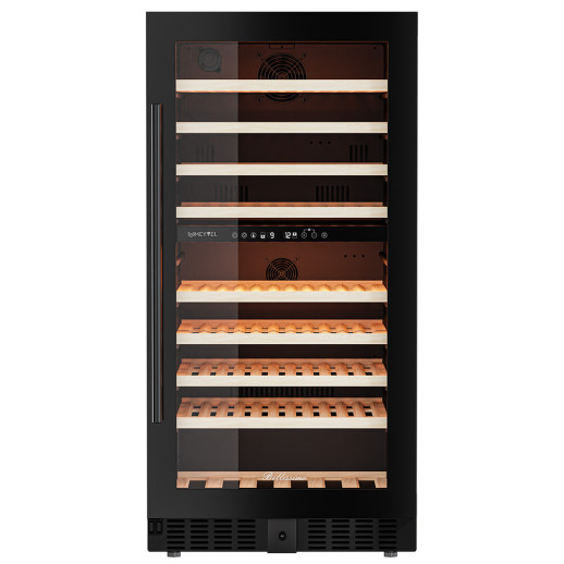 Комбинированный винный шкаф Meyvel MV99PRO-KBT2