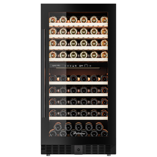 Комбинированный винный шкаф Meyvel MV99PRO-KBT2