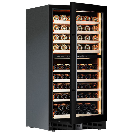 Комбинированный винный шкаф Meyvel MV99PRO-KBT2