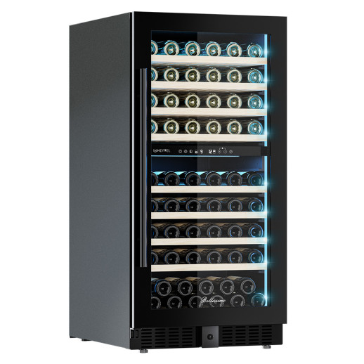 Комбинированный винный шкаф Meyvel MV99PRO-KBT2