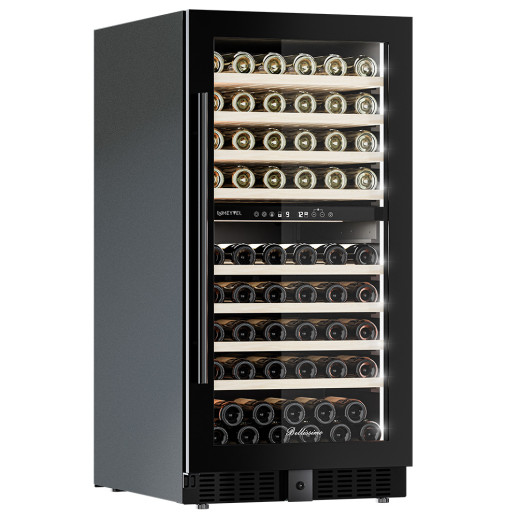 Комбинированный винный шкаф Meyvel MV99PRO-KBT2