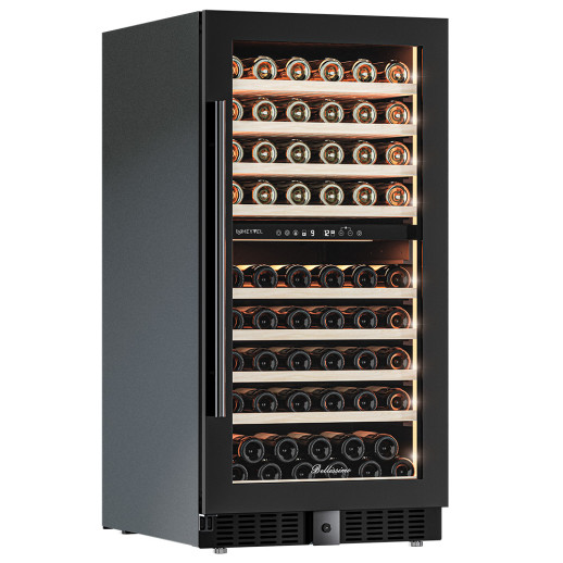 Комбинированный винный шкаф Meyvel MV99PRO-KBT2