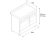 Электрическая кухонная плита Bertazzoni MAS105I2EXT2