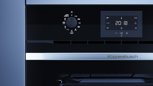 Электрический духовой шкаф Kuppersbusch BP 6332.0 S1 STAINLESS STEEL