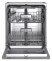 Посудомоечная машина Lex PM 6073N A PREMIUM
