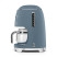 Кофеварка Smeg DCF02SBMEU синий шторм матовый