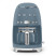 Кофеварка Smeg DCF02SBMEU синий шторм матовый
