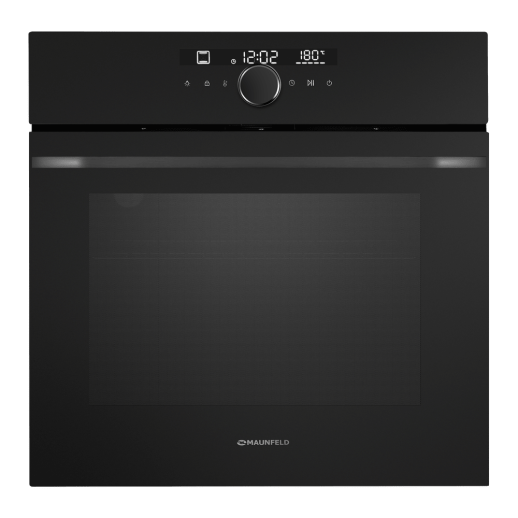 Электрический духовой шкаф Maunfeld EOEH7613B Matt