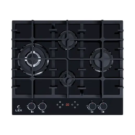 Варочная панель Lex GVG 646 T BBL
