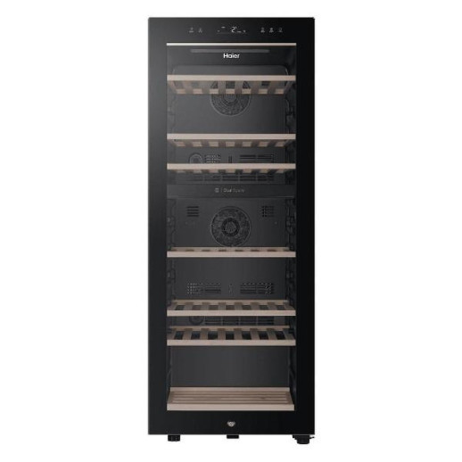Отдельностоящий винный шкаф Haier FWC77GDAE1