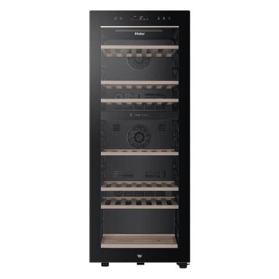 Отдельностоящий винный шкаф Haier FWC77GDAE1