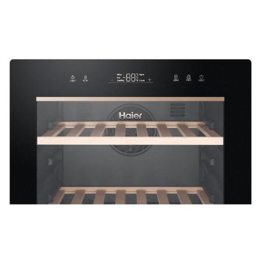 Отдельностоящий винный шкаф Haier FWC77GDAE1