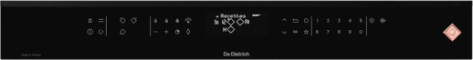 Индукционная варочная панель De Dietrich DPI4320H Heritage