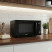 Микроволновая печь отдельностоящая Haier HMG-DG239BA