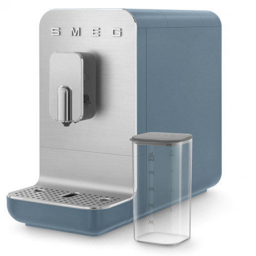 Кофемашина Smeg BCC13SBMEU синий шторм