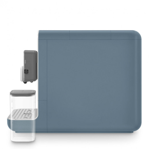 Кофемашина Smeg BCC13SBMEU синий шторм