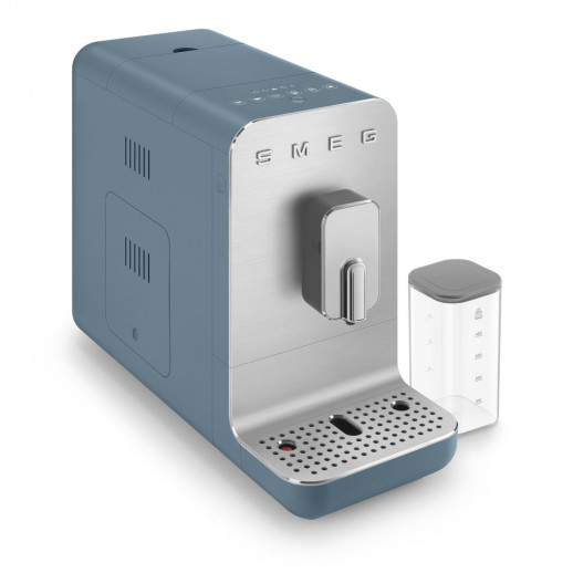 Кофемашина Smeg BCC13SBMEU синий шторм