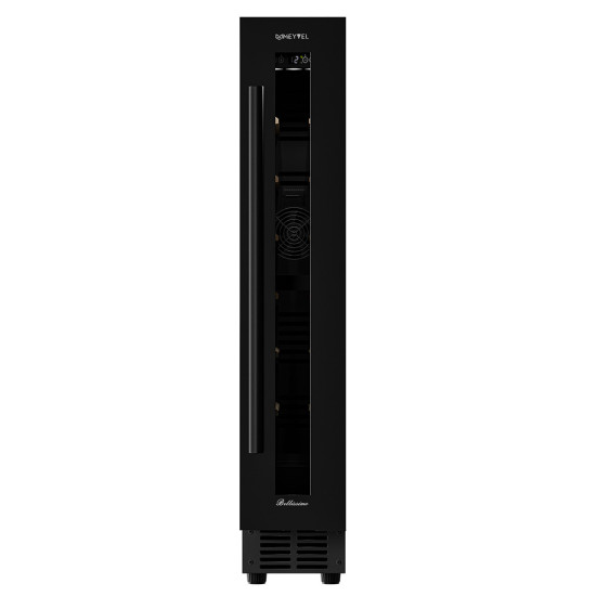 Комбинированный винный шкаф Meyvel MV9-KBT1