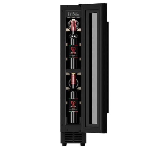 Комбинированный винный шкаф Meyvel MV9-KBT1