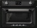 Электрический духовой шкаф с СВЧ Smeg SO4902M1N