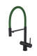 Смеситель Emar ЕС - 7024GRN Black