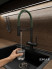 Смеситель Emar ЕС - 7024GRN Black