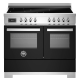 Электрическая кухонная плита Bertazzoni PRO105I2ENET2