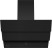 Кухонная вытяжка Maunfeld CASCADA 60 BLACK